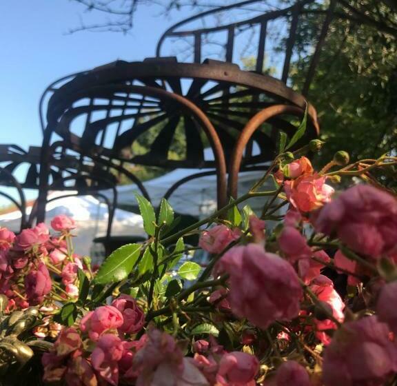 بنسيون Un Verger Dans La Ville