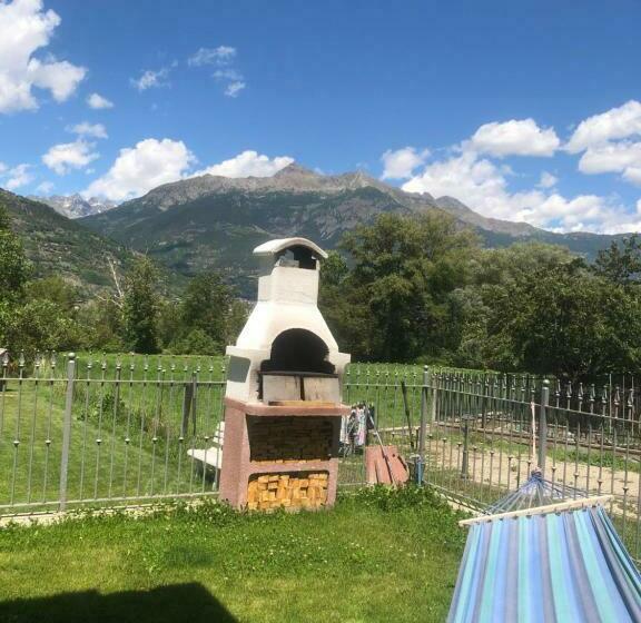 Пансион Villa Kate Alloggio Ad Uso Turistico Vda Gressan 0161