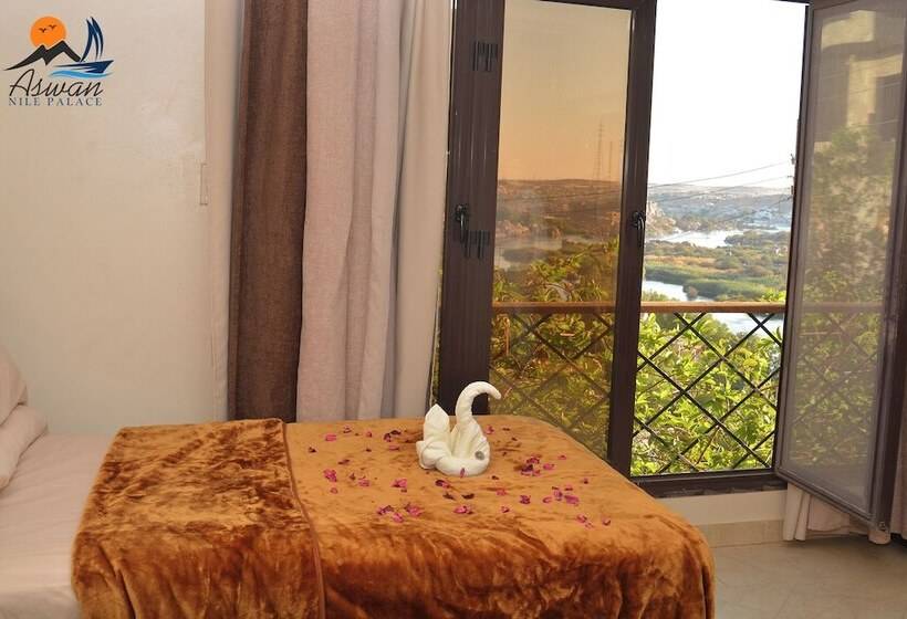 Aswan Nile Palace