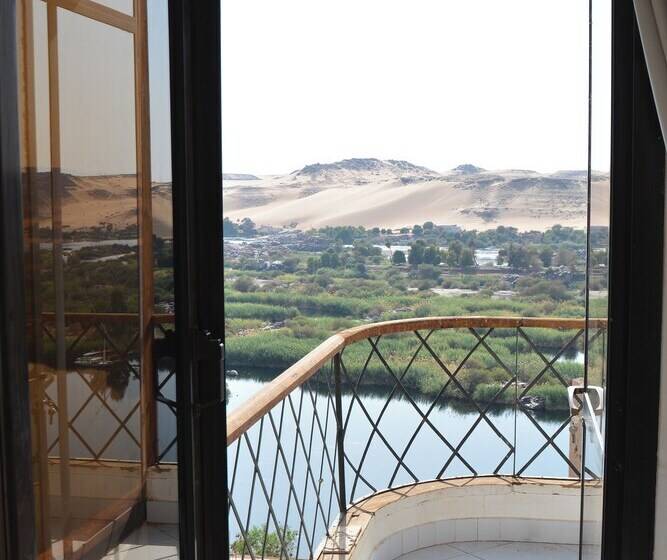 Aswan Nile Palace