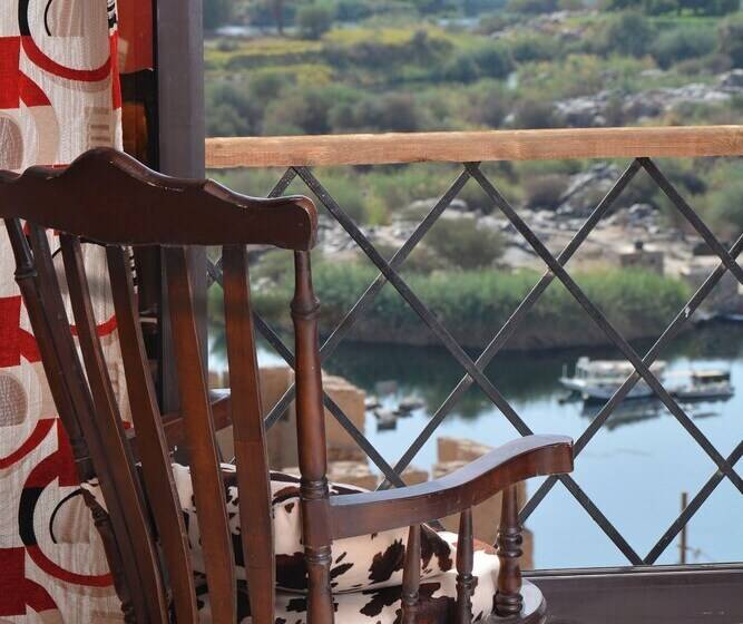 Aswan Nile Palace