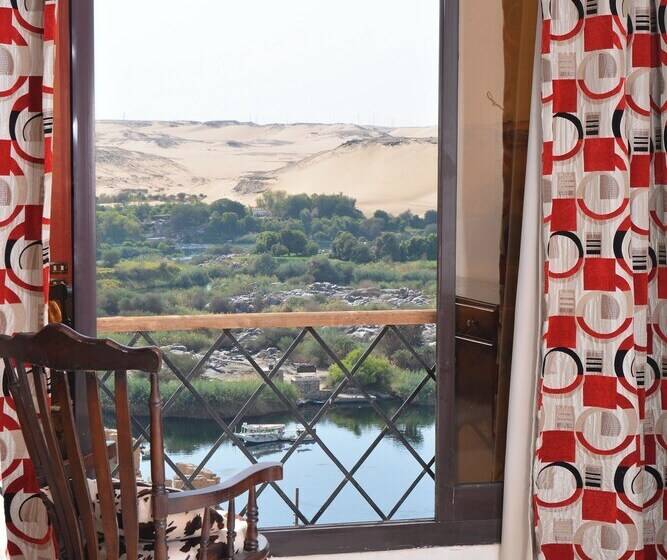 Aswan Nile Palace