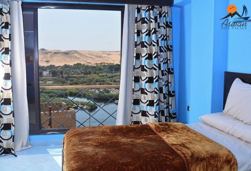 Aswan Nile Palace