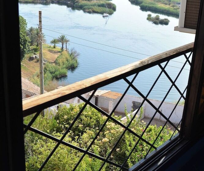 Aswan Nile Palace