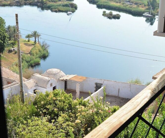 Aswan Nile Palace