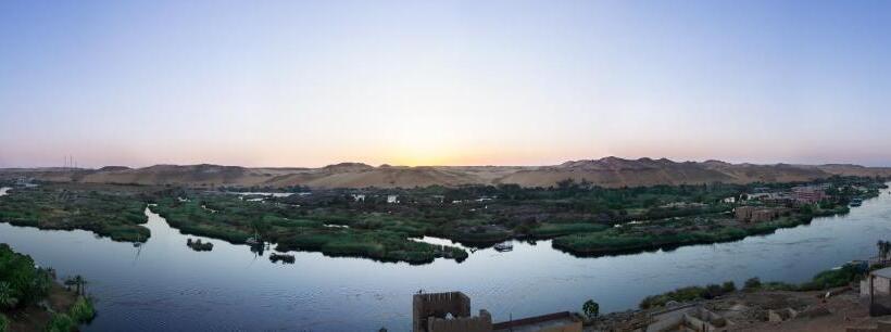Aswan Nile Palace