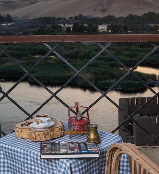 Aswan Nile Palace