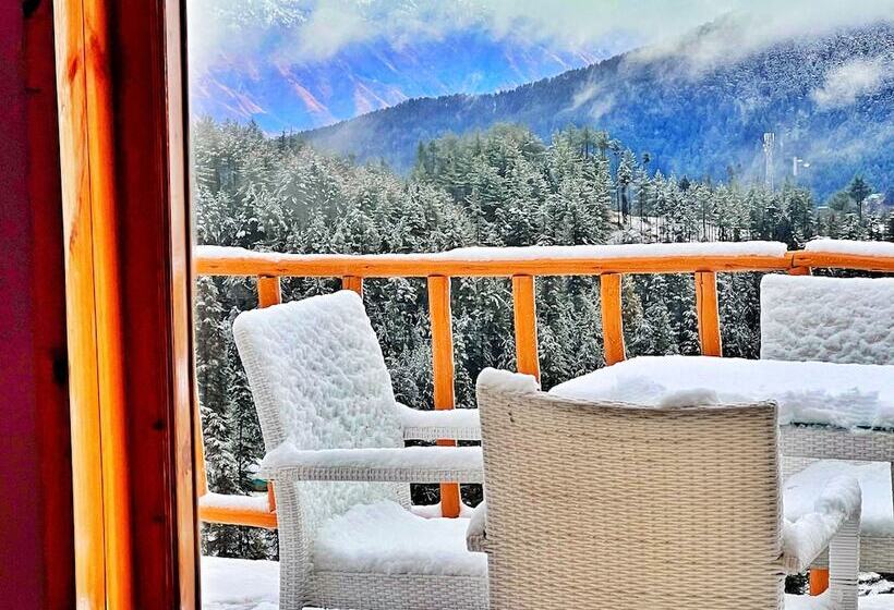 مبيت وإفطار Jomotel Talai