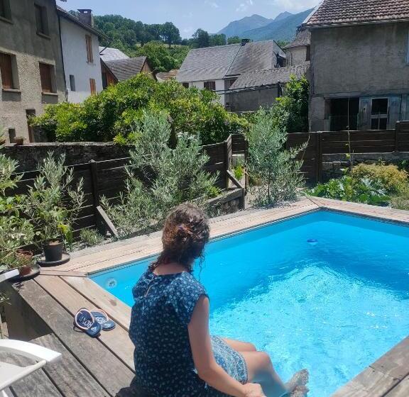 Bed and Breakfast Chambres D Hôtes Les Chatougoulis