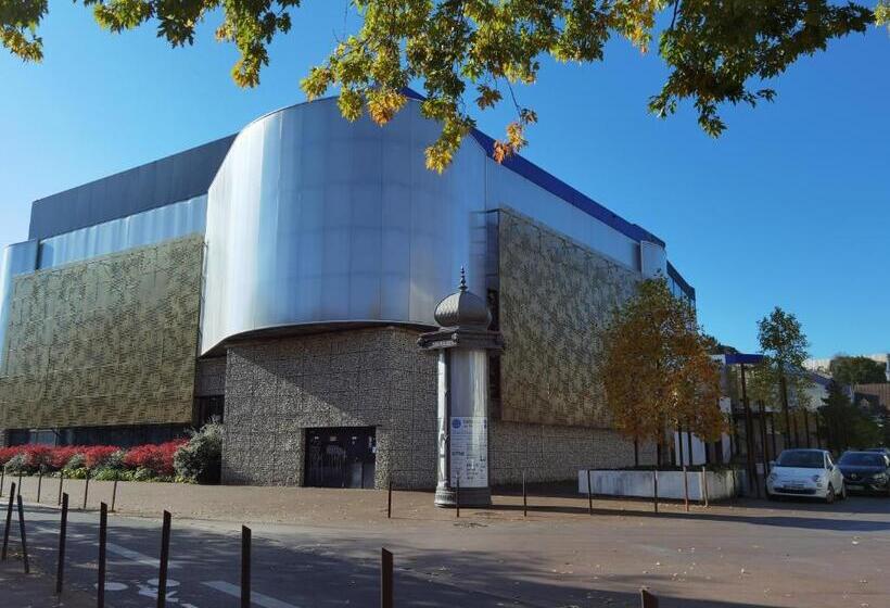 住宿加早餐  Les Pingouins De La Marne