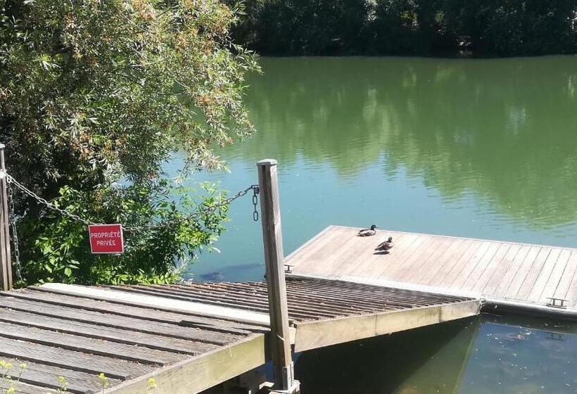 住宿加早餐  Les Pingouins De La Marne