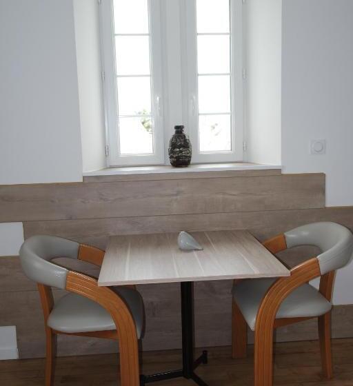 مبيت وإفطار Logement De La Sittelle