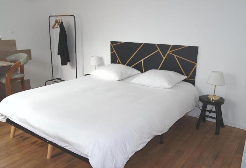 مبيت وإفطار Logement De La Sittelle