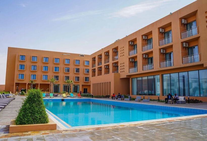 فندق Al Salam Resort