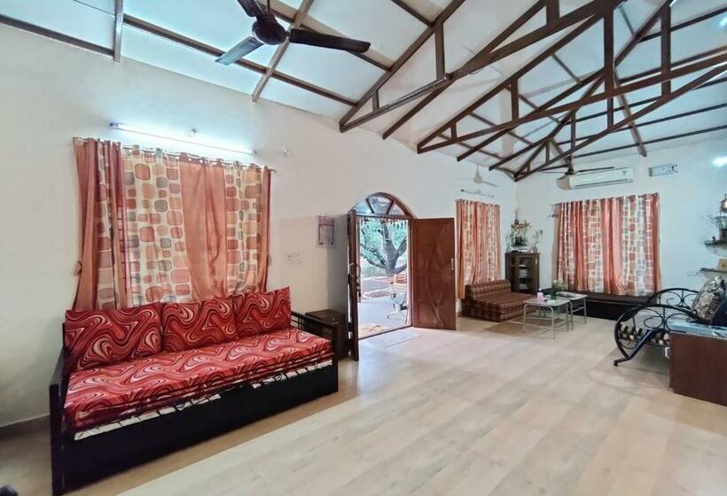 酒店 Misty Courtyard By Spicy Mango