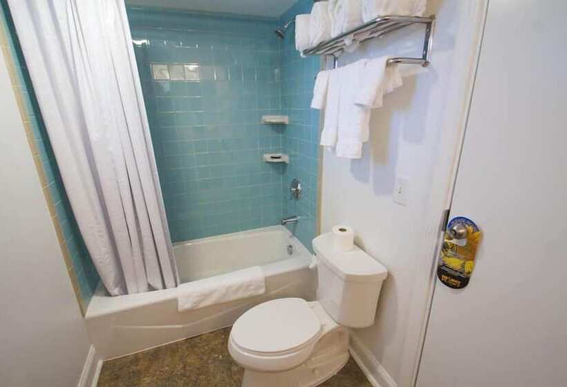 هتل Mother Earth Motor Lodge