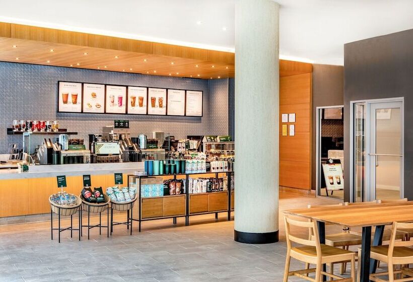 בית מלון כפרי Springhill Suites By Marriott Boston Logan Airport Revere Beach