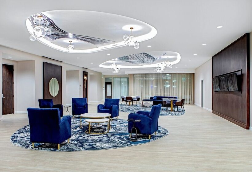 בית מלון כפרי Springhill Suites By Marriott Boston Logan Airport Revere Beach