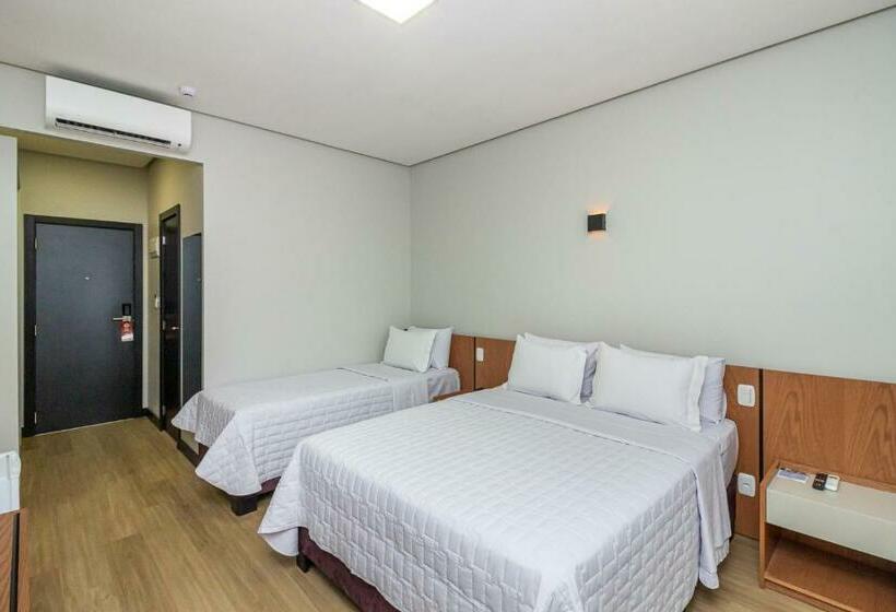 호텔 Travel Inn Axten Antônio Prado
