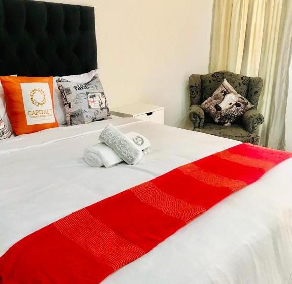 ペンション Capitalt Luxury Guest House