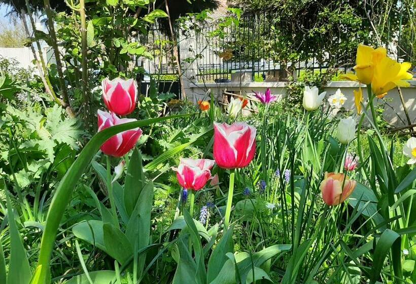 פנסיון Le Clos D Herblay Chambres D Hôtes