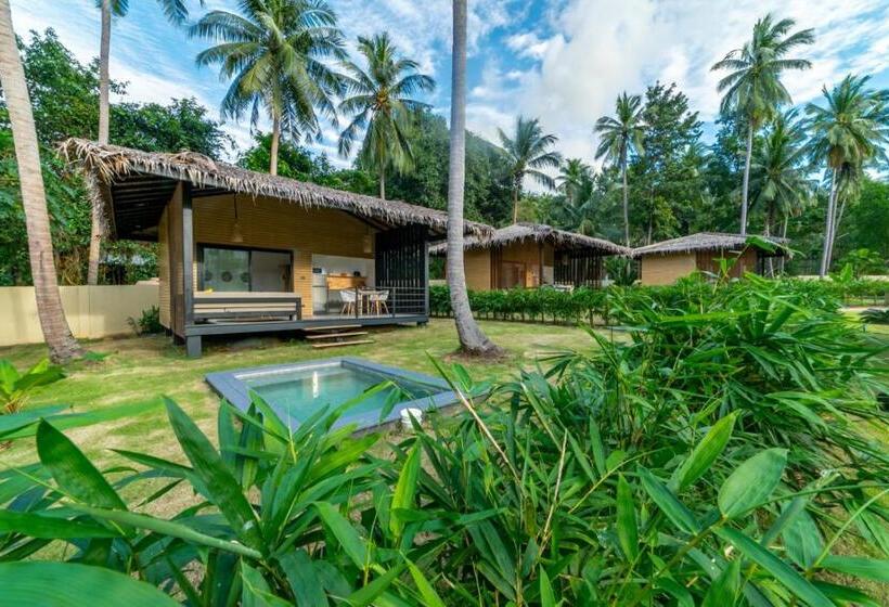 پانسیون Suan Residence   Exotic And Contemporary Bungalows With Private Pool