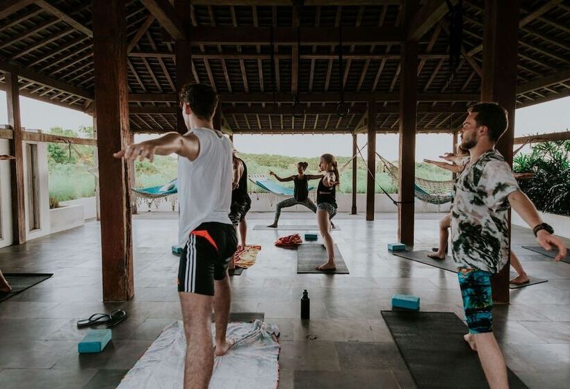 리조트 Salty Breeze Bali
