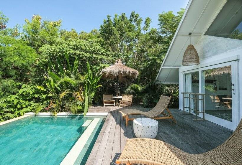 리조트 Salty Breeze Bali