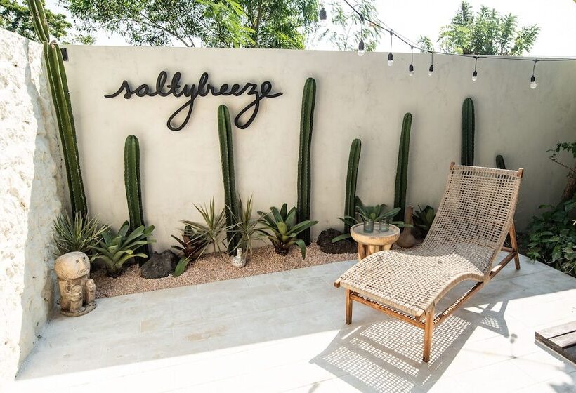 리조트 Salty Breeze Bali