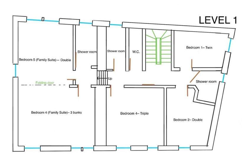 The Dolphin Inn Hostel