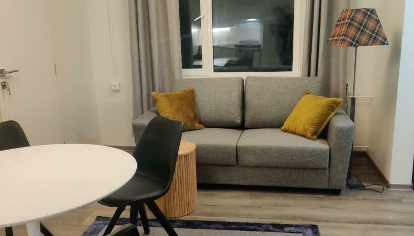 هاستل Kuukkeli Apartments Inari