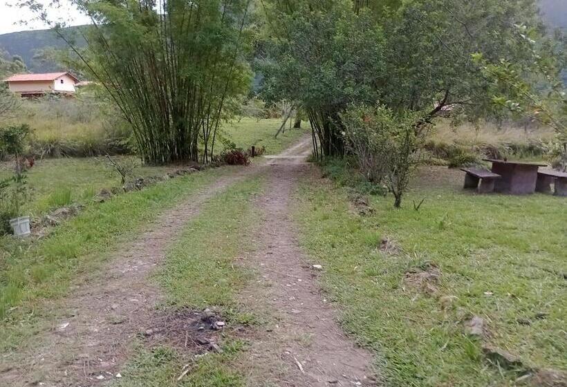 旅馆 Pousada Canto Das Cachoeiras