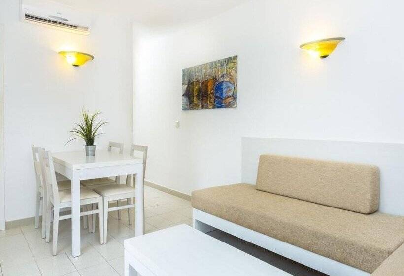 Aparthotel Flora Park