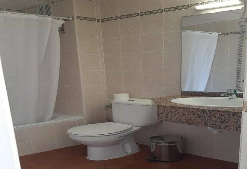 Aparthotel Flora Park