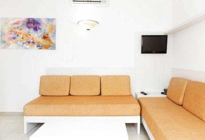 Aparthotel Flora Park