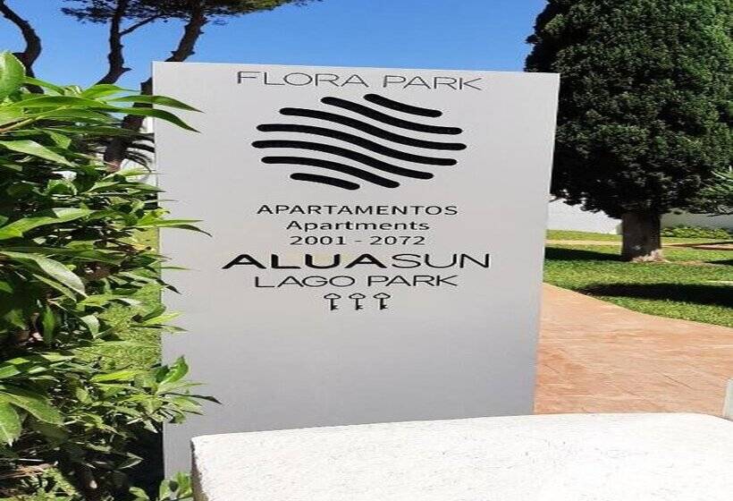 Aparthotel Flora Park