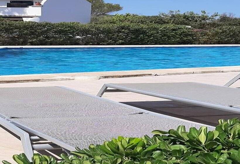 Aparthotel Flora Park