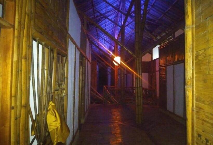 تختخواب و صبحانه Bambu Tayrona