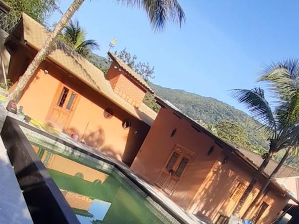 Hostel Txai Juquehy