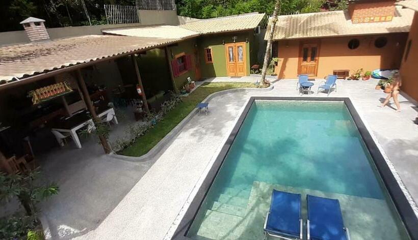Hostel Txai Juquehy