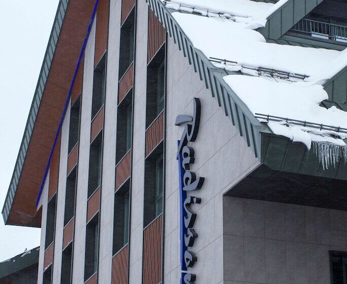 Radisson Blu Hotel, Mount Erciyes