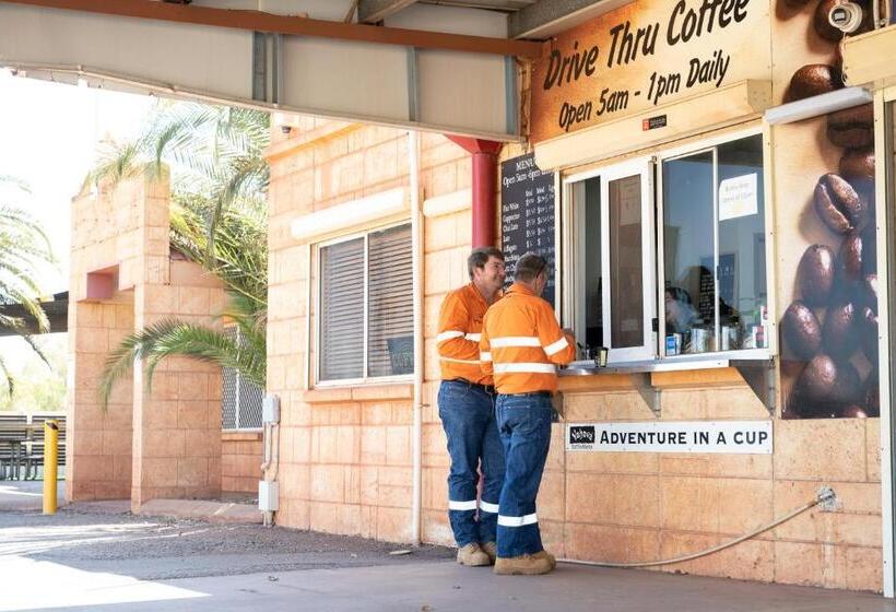 فندق Red Sands Accommodation Newman