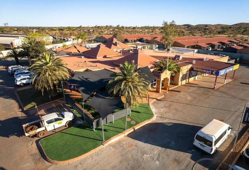 فندق Red Sands Accommodation Newman