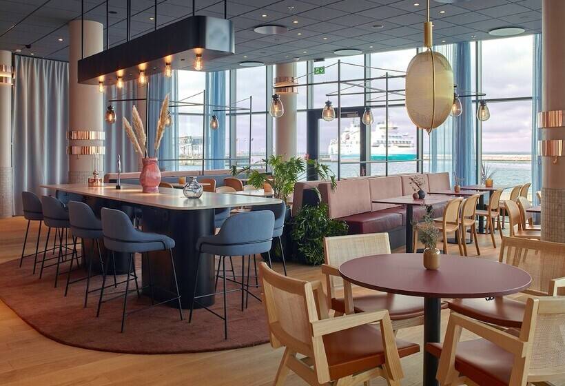هتل Scandic Oceanhamnen