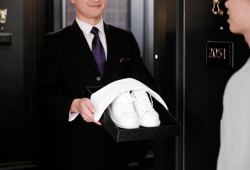 هتل The Londoner Macao