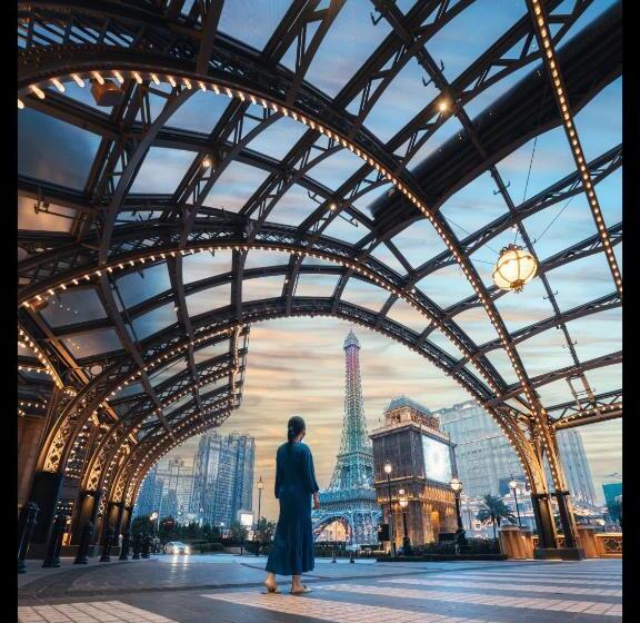 هتل The Londoner Macao