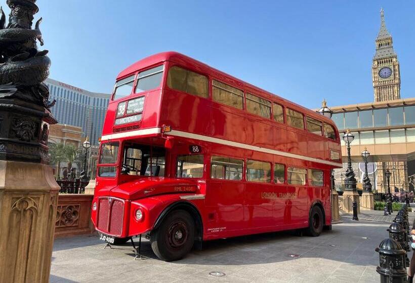 هتل The Londoner Macao