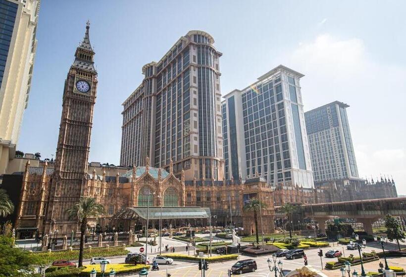هتل The Londoner Macao