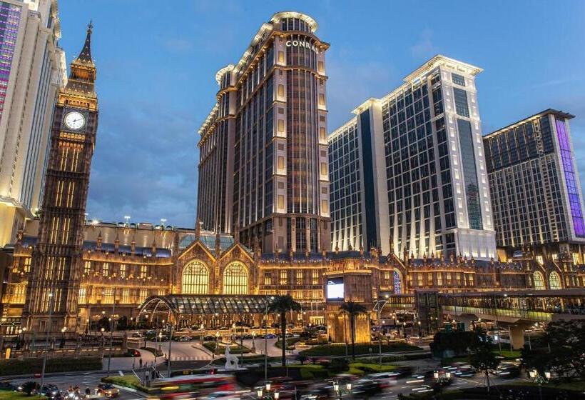 هتل The Londoner Macao