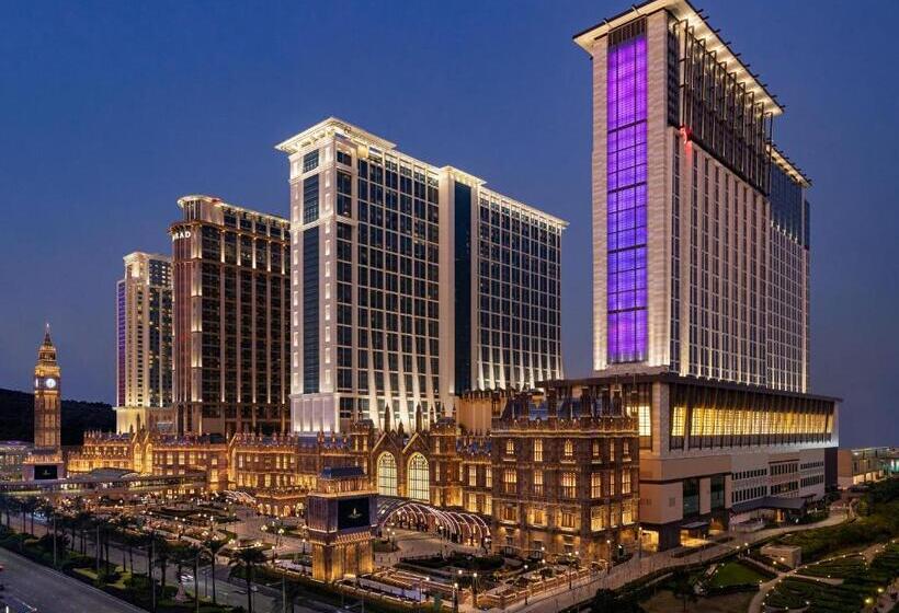 هتل The Londoner Macao